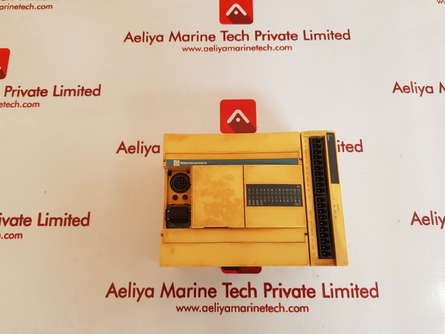 Schneider telemecanique twdlcda24drf controller