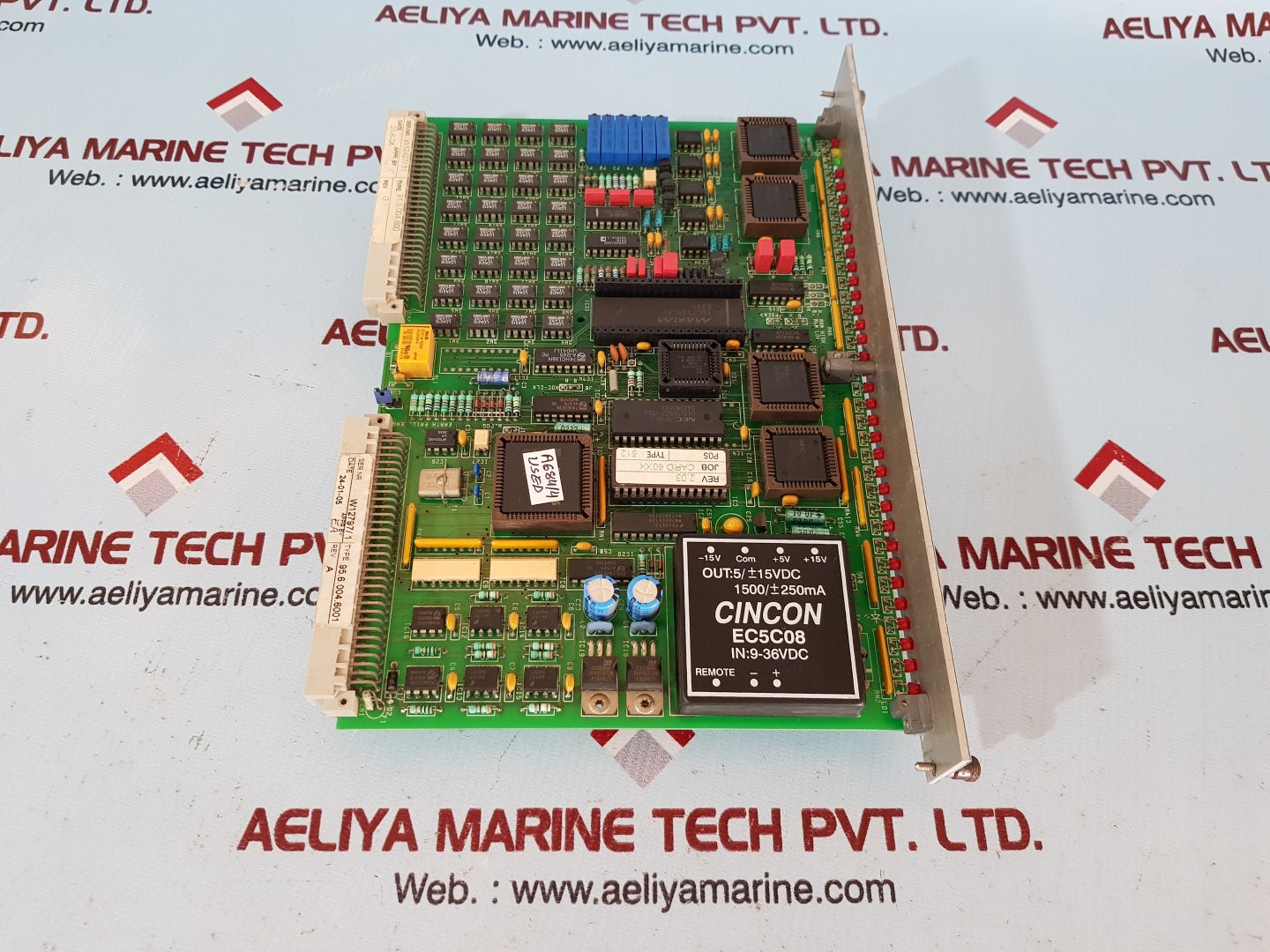 Siemens 91.6.004.600 pc board