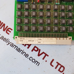 Siemens 91.6.004.600 pc board