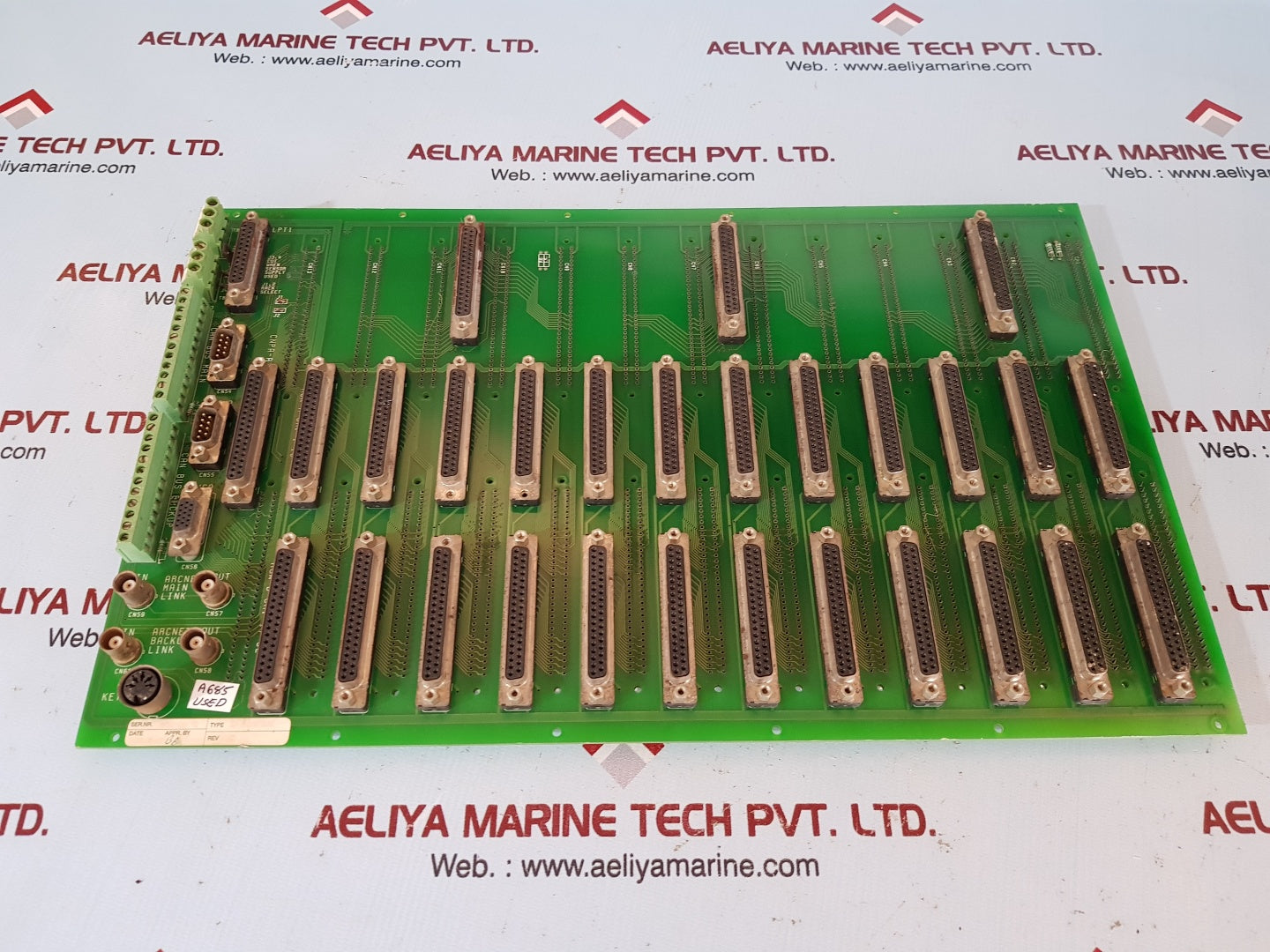 91.6.060.600 pcb card