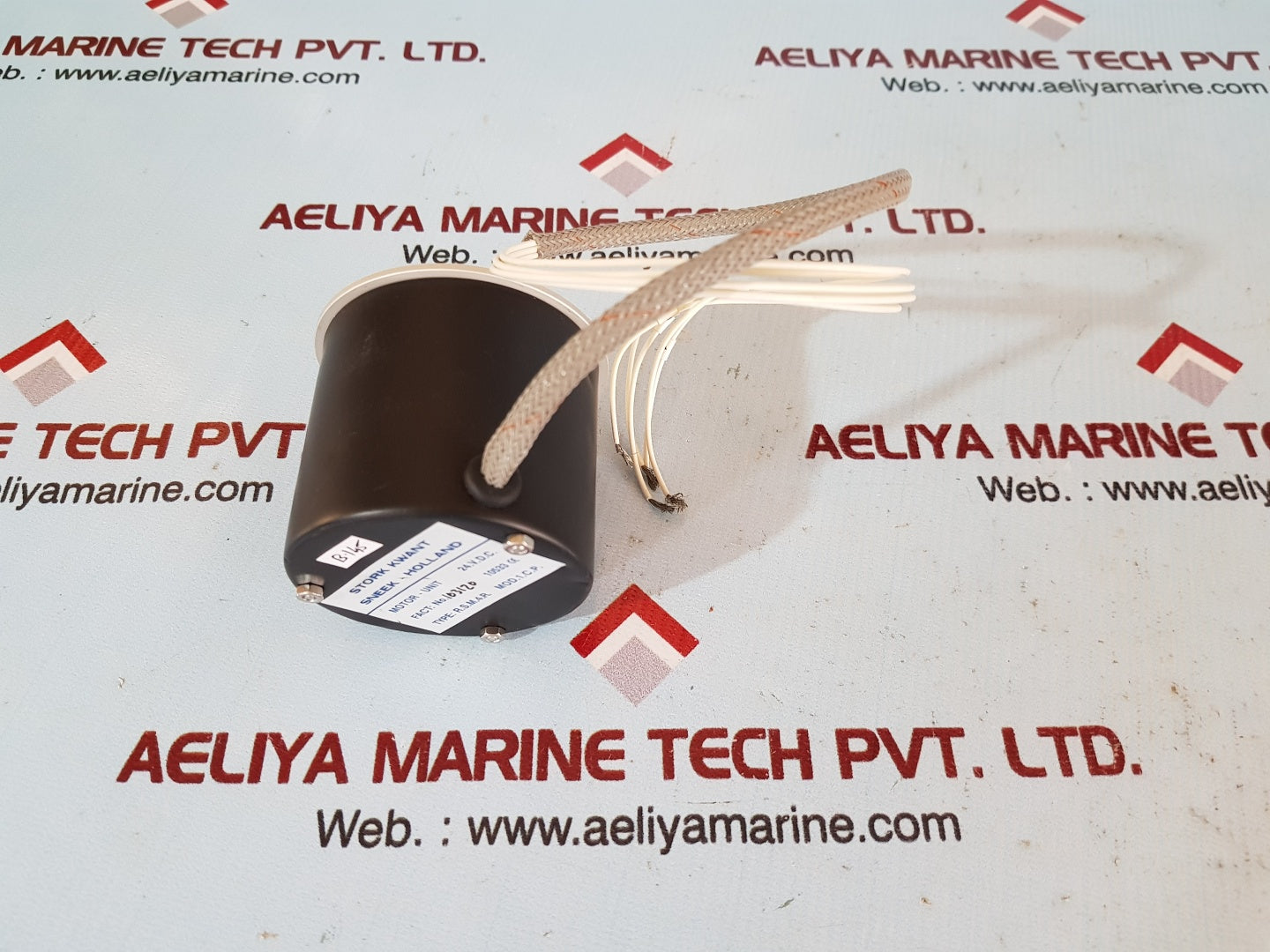 Stork kwant r.s.m.4.r motor unit