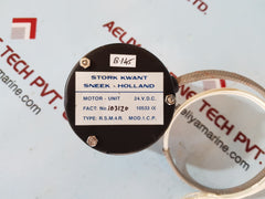 Stork kwant r.s.m.4.r motor unit