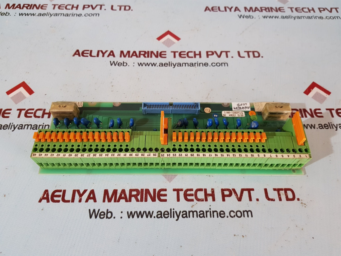 Asea 2668 184-644 connection deive unit