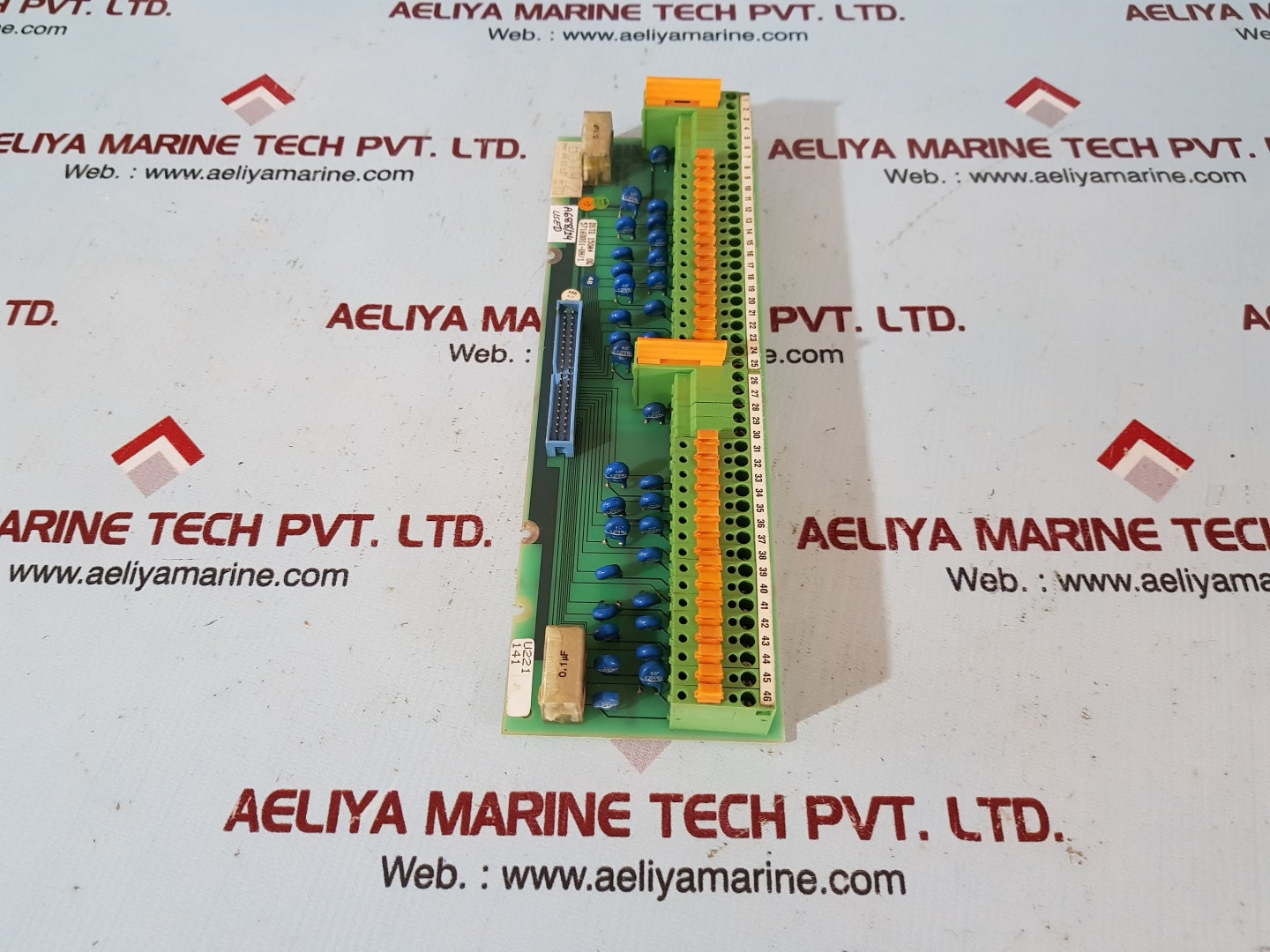 Asea 2668 184-644 connection deive unit