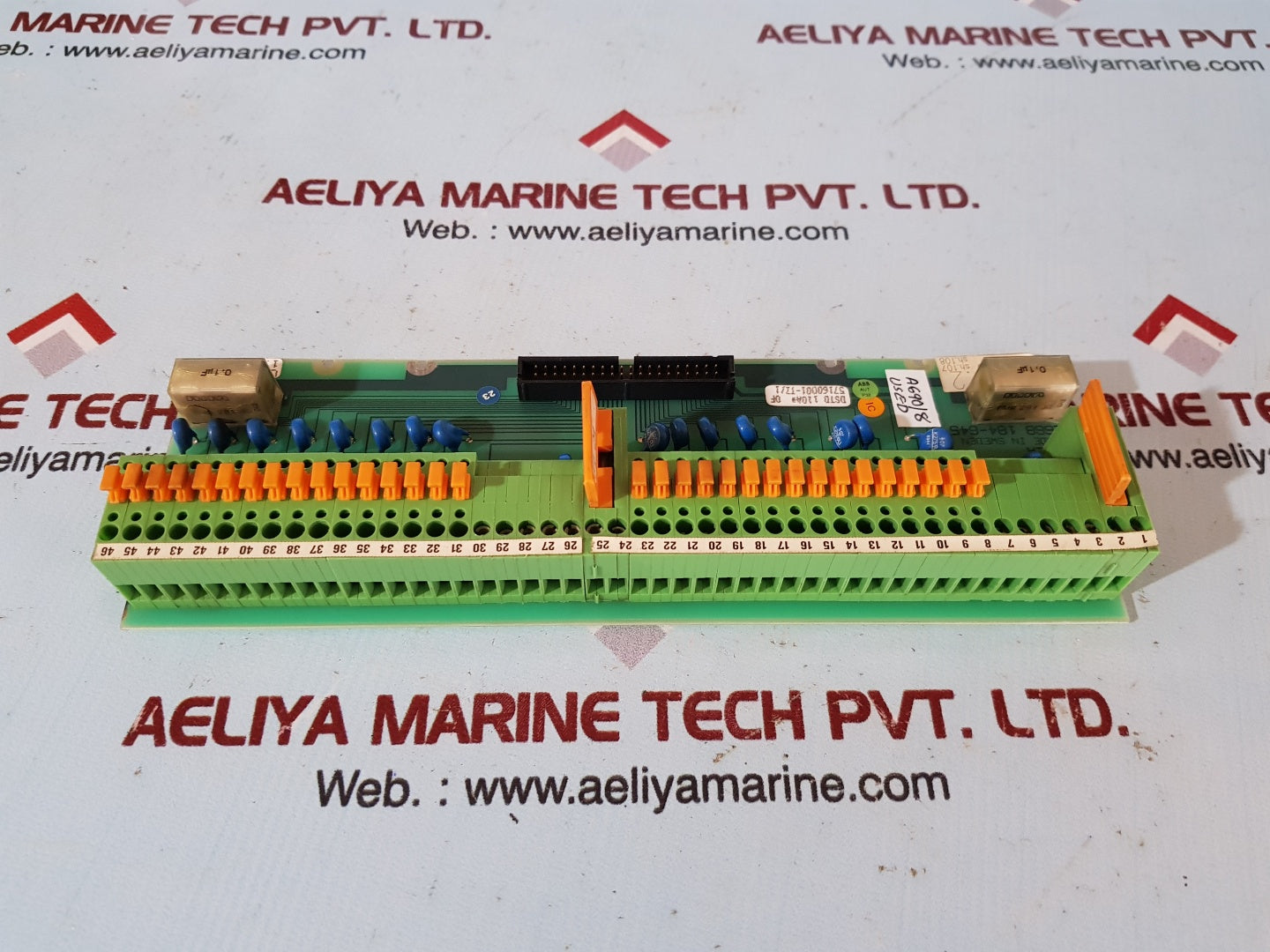 Asea 2668 184-645 pc board