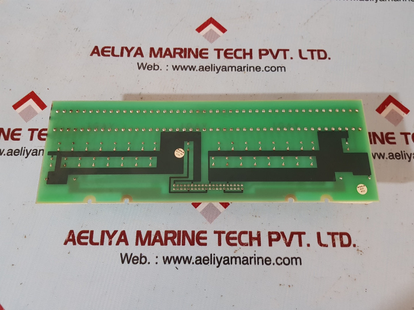 Asea 2668 184-645 pc board