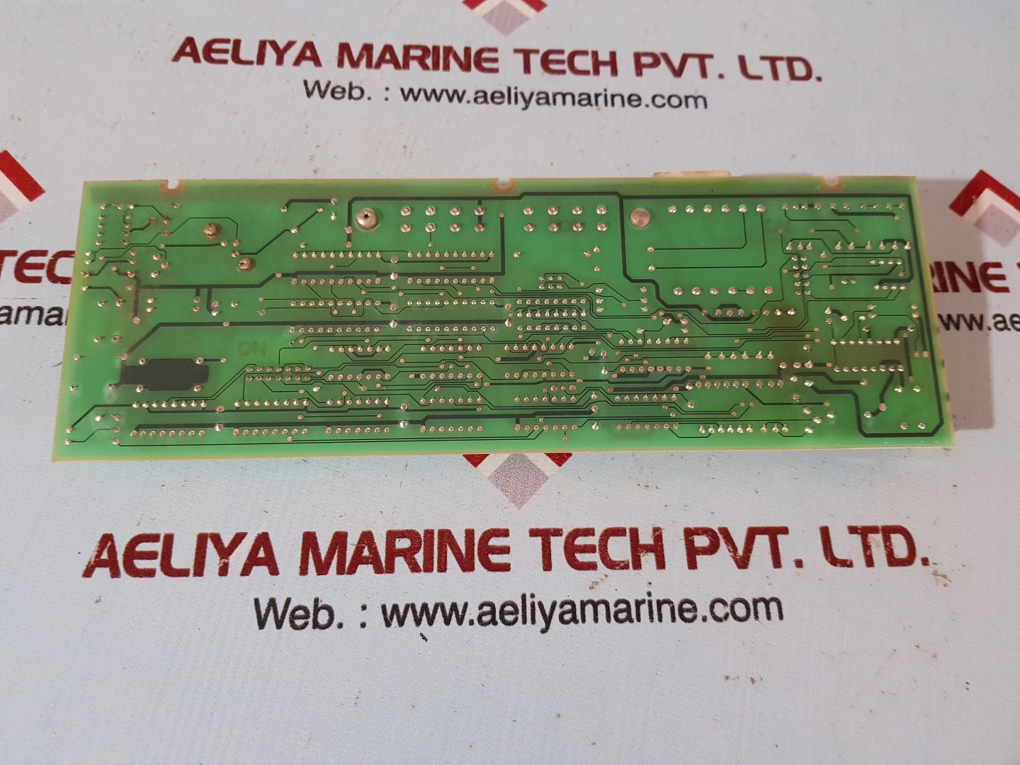 Asea abb 2668 180-55/4 module dstc 130