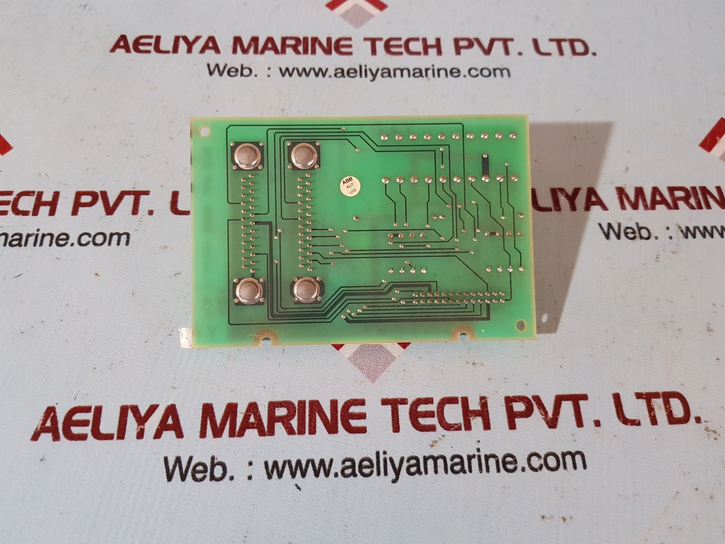 Asea 2668 184-678 pc board