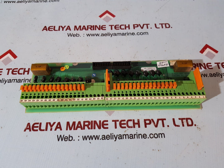 Asea 2668 180-176/0 connection unit