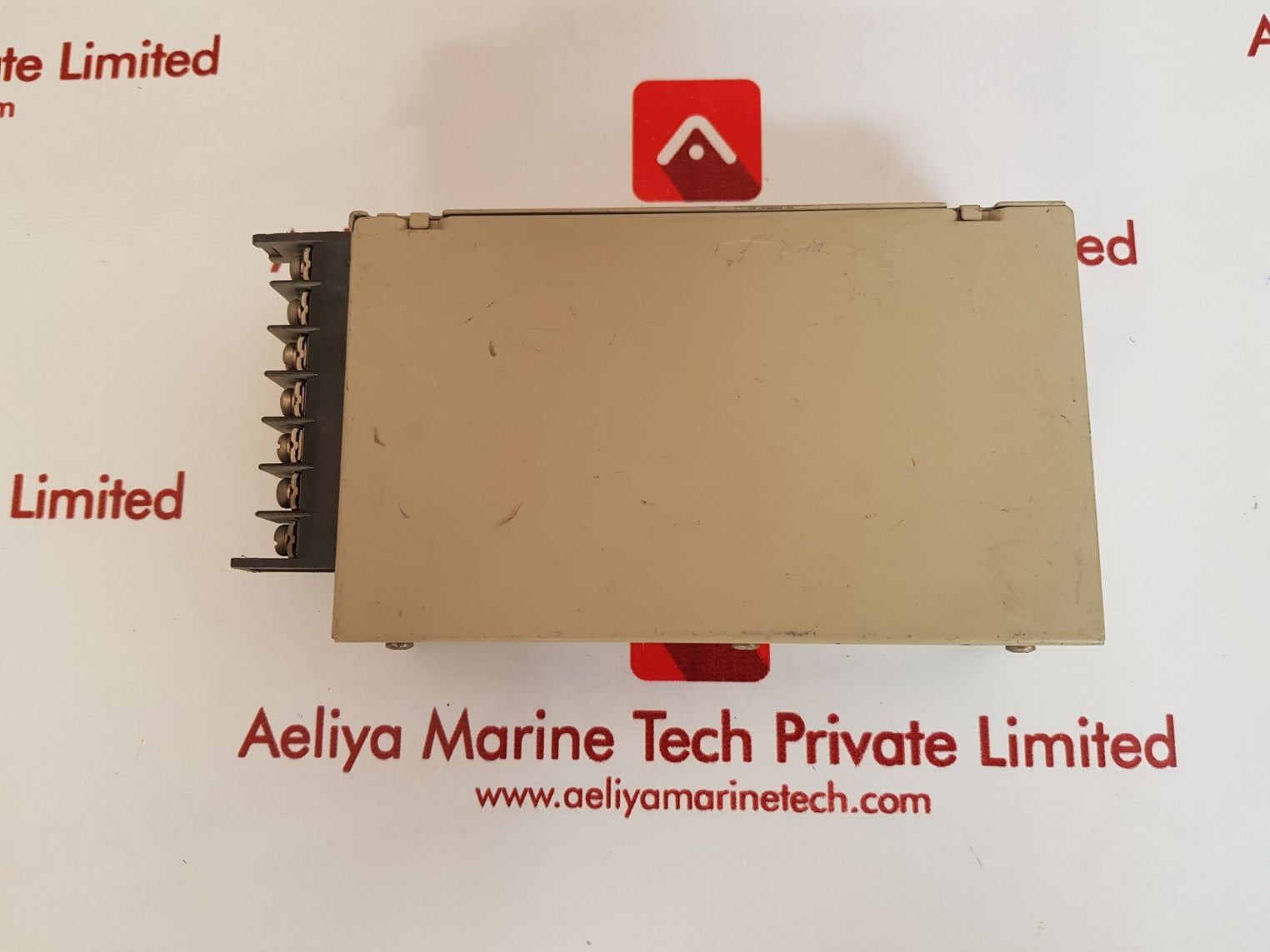 Omron s82h-3524 power supply 1.3a 