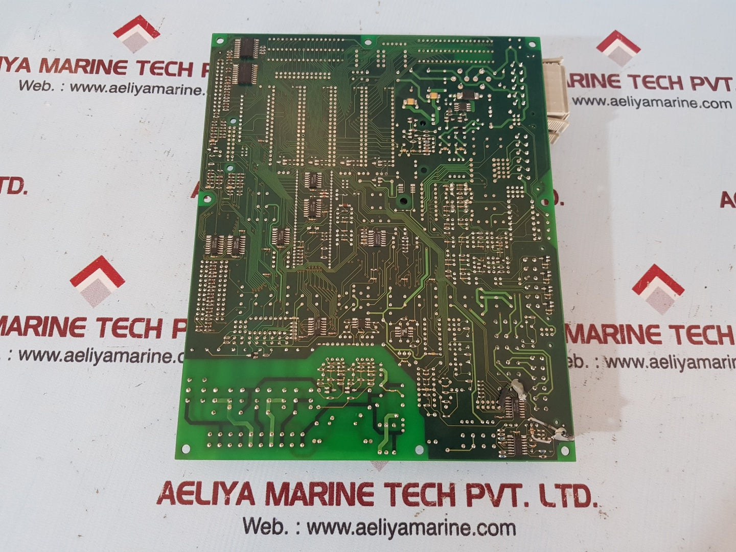 Omicron oau 3 pcb card rev.1.01