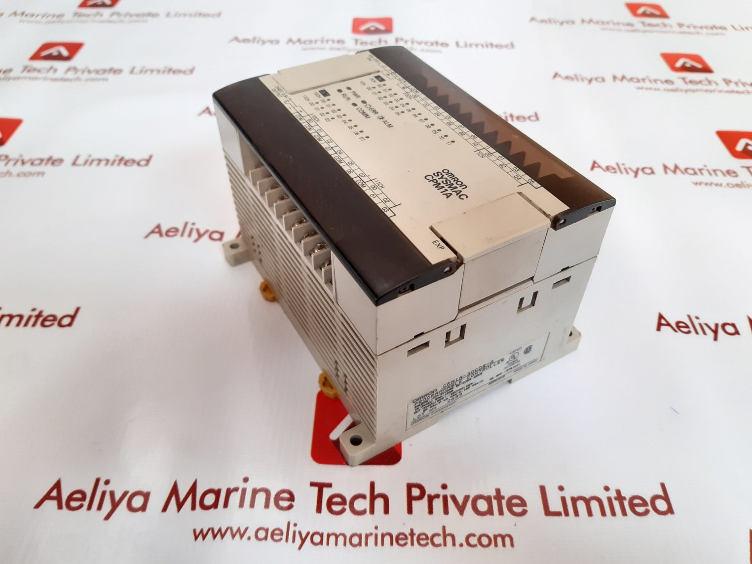 Omron cpm1a-30cdr-a programmable controller