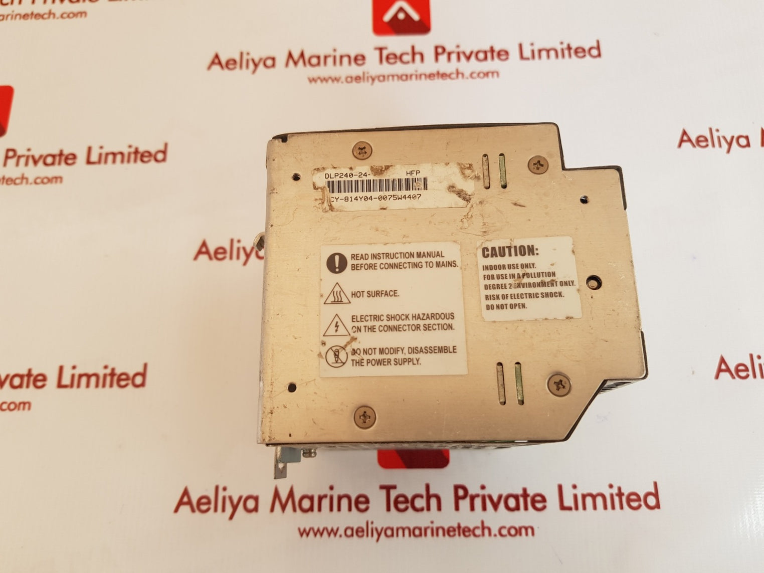 Tdk-lambda dlp240-24-1/ej power supply