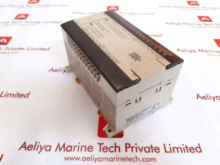 Omron cpm1a-40cdr-a programmable controller