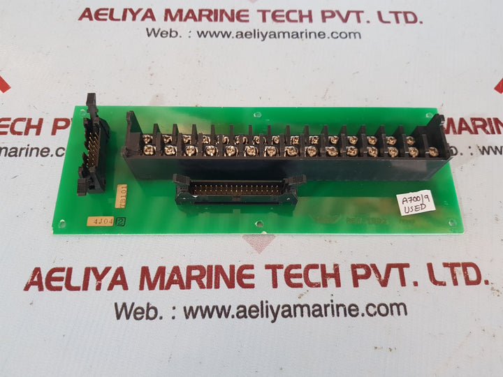 Jrcs ref-tb02 pcb card