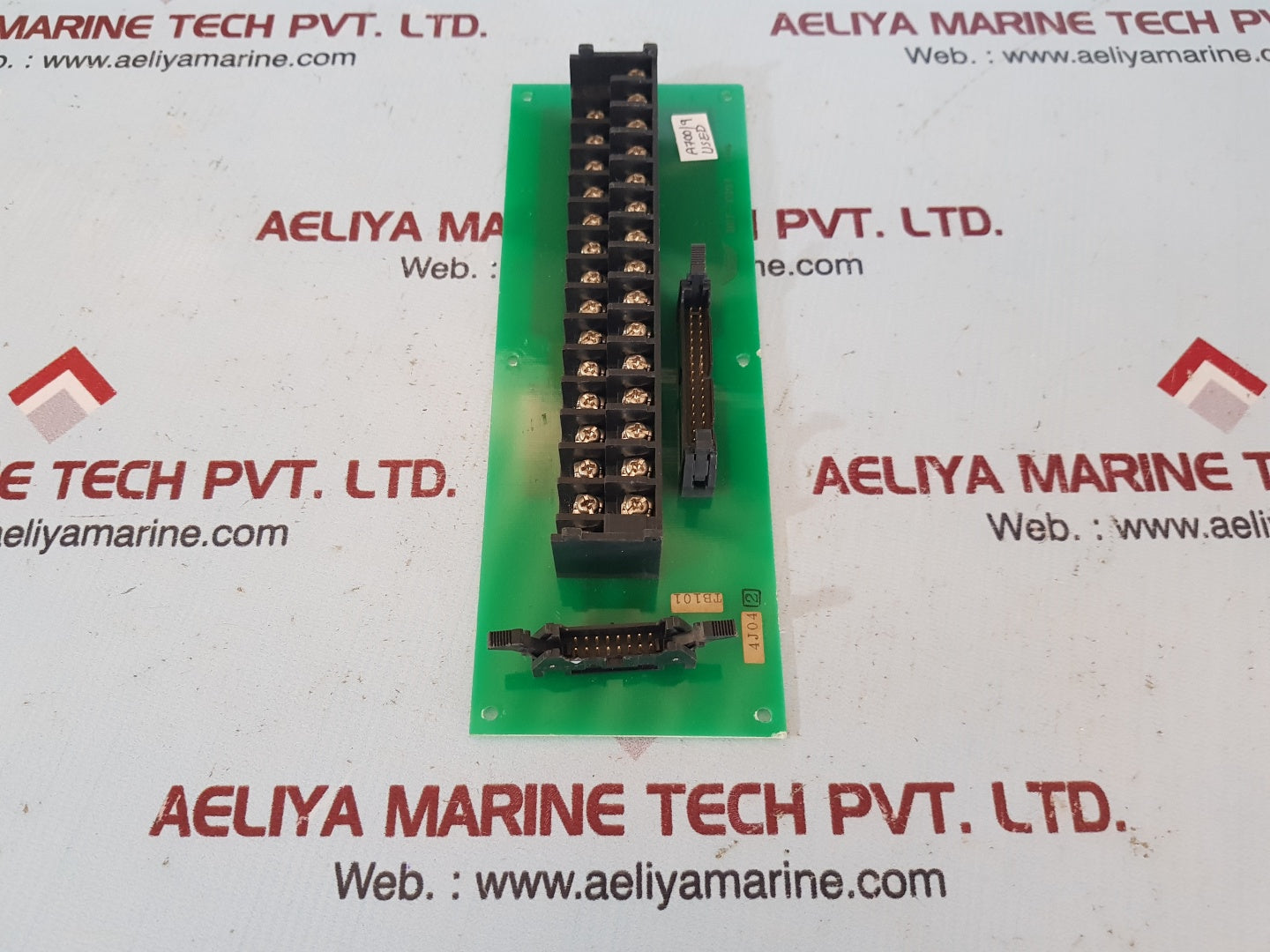 Jrcs ref-tb02 pcb card