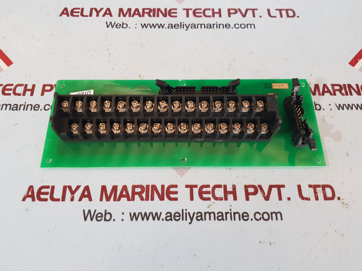 Jrcs ref-tb02 pcb card