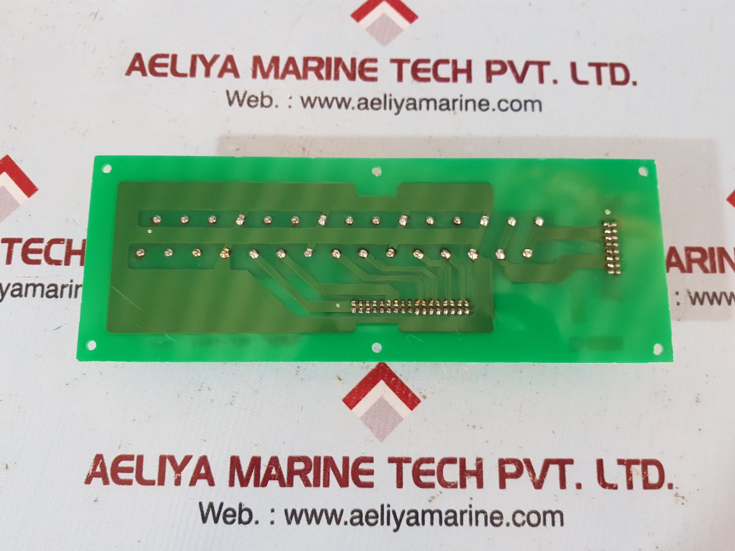 Jrcs ref-tb02 pcb card