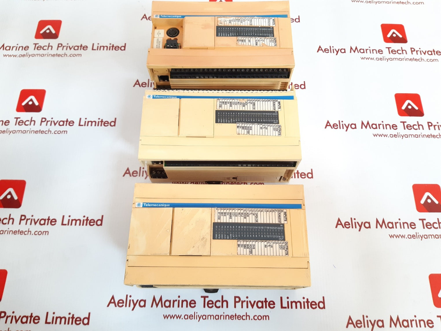 Telemecanique twdlcae40drf plc controller