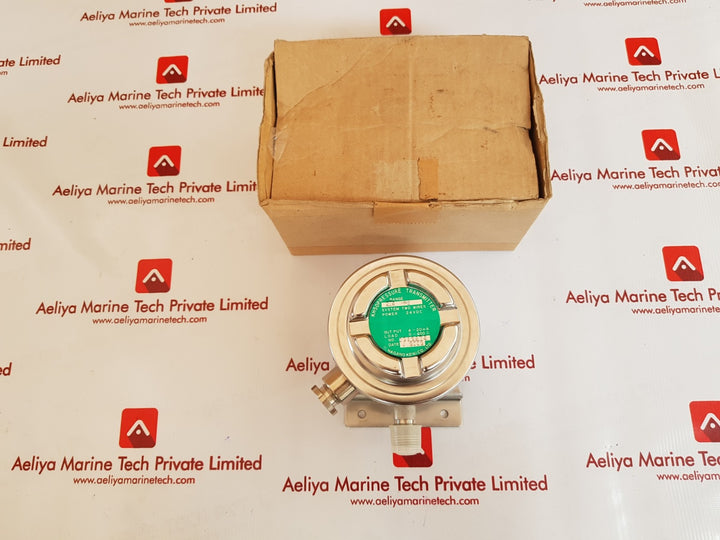 Nagano keiki kh50 pressure transmitter 3.5 mp2 New