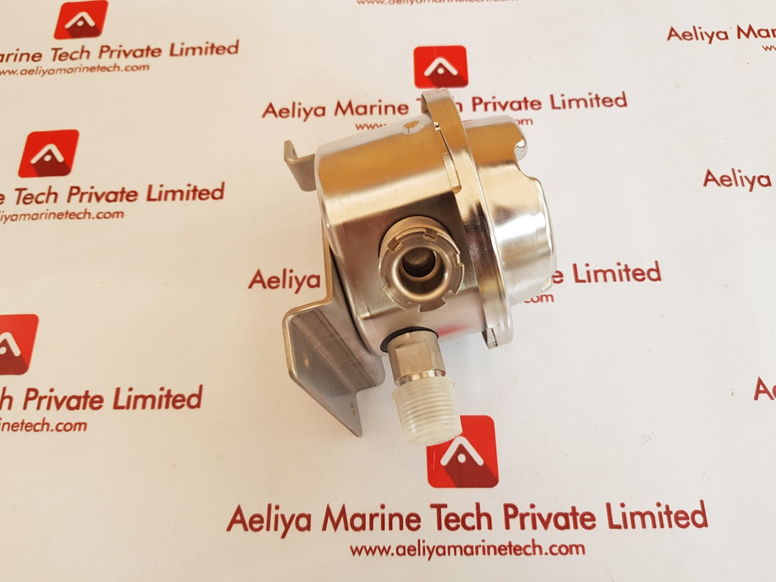 Nagano keiki kh50 pressure transmitter 3.5 mp2 New