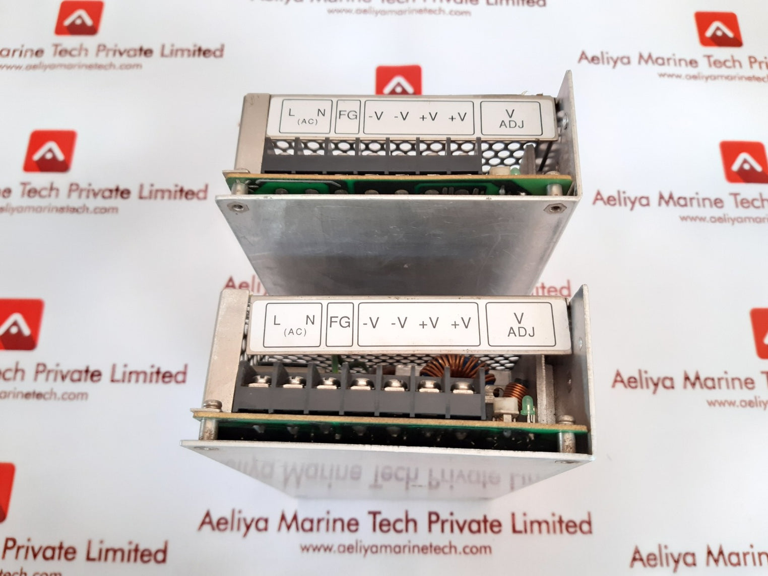 Mean well s-150-24 power supply