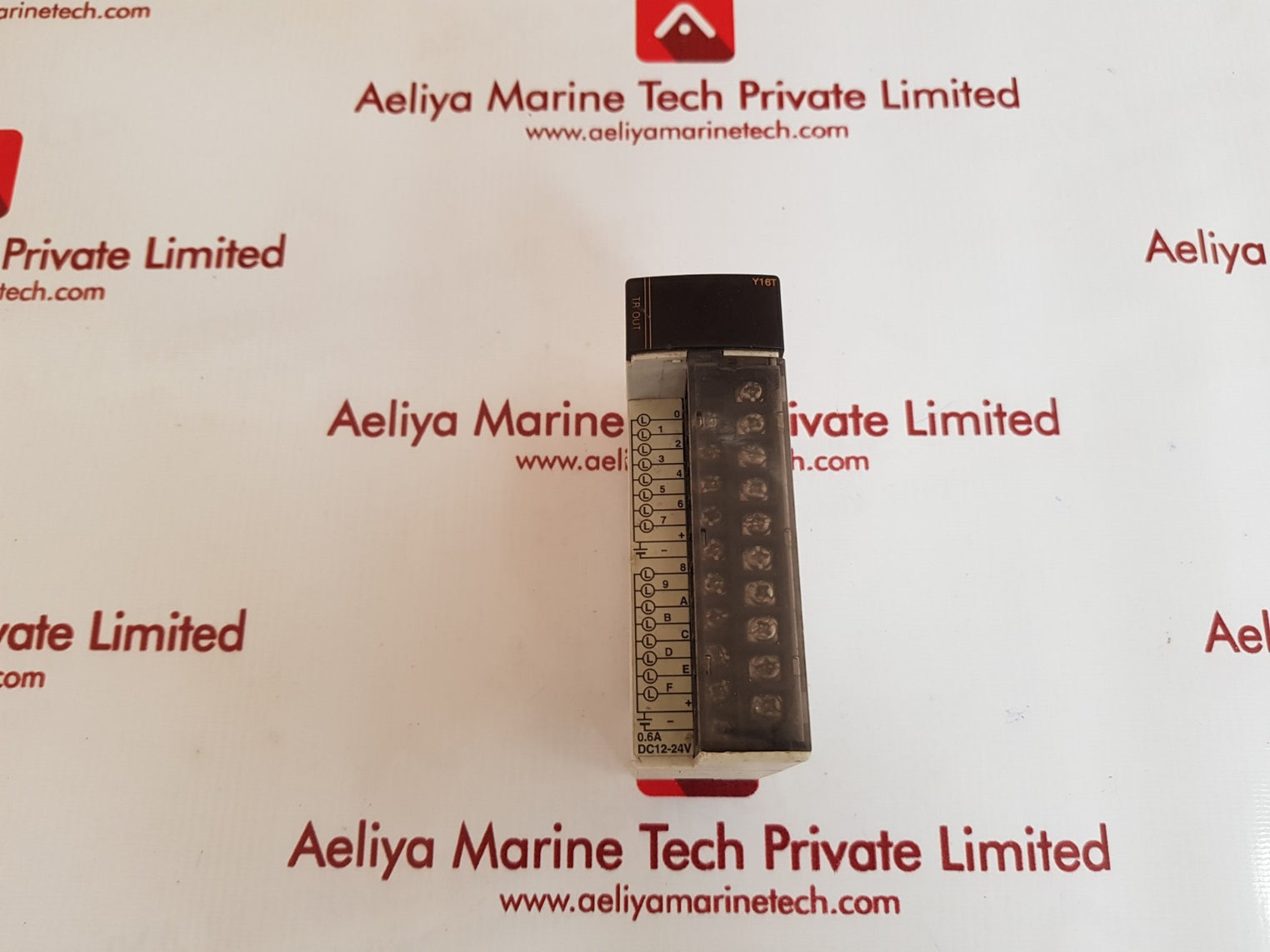 Larsen & toubro lx70 programmable controller lx70_y16t