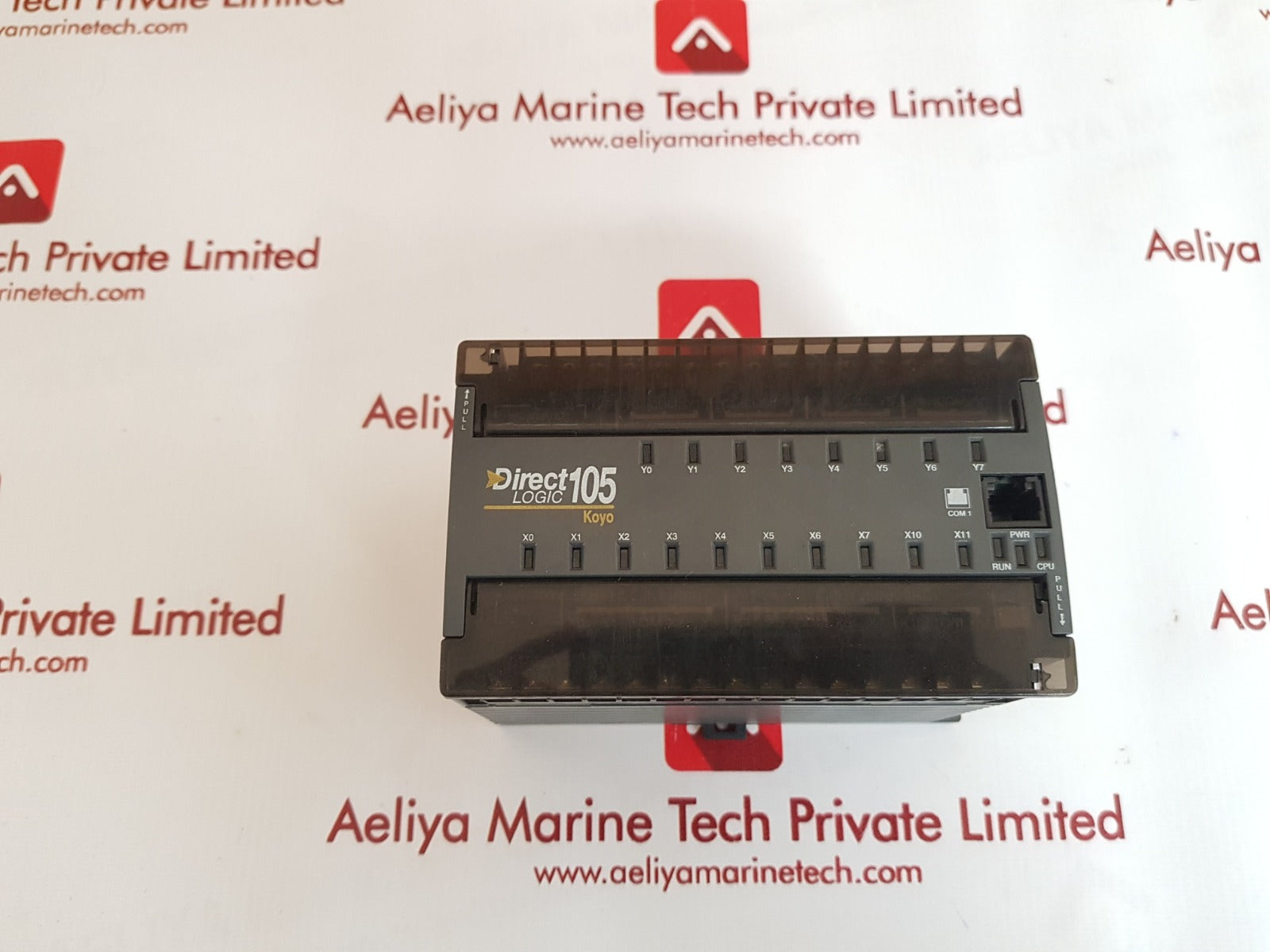 Facts engineering f1-130dr direct logic 105 plc controller 