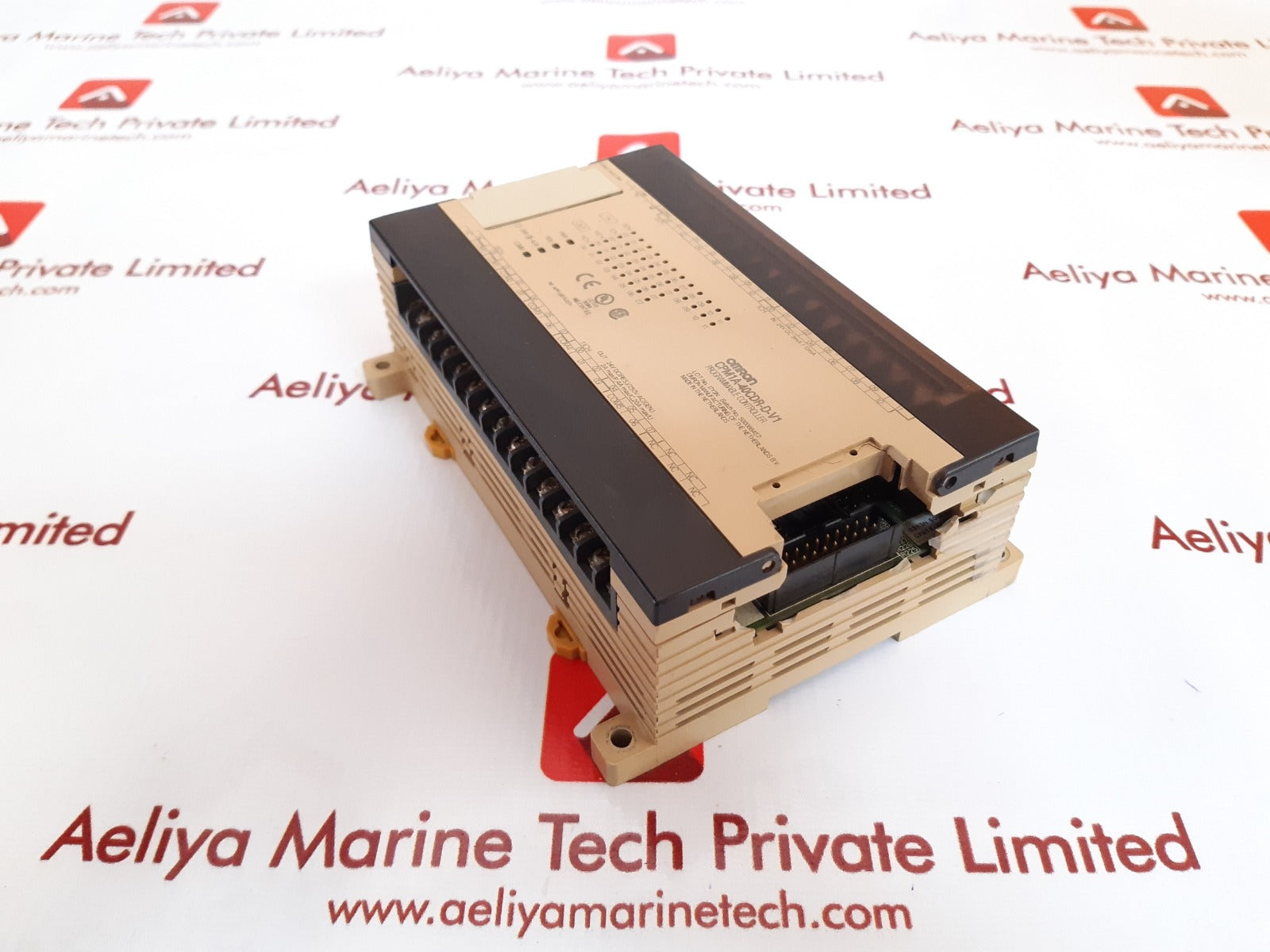 Omron cpm1a-40cdr-d-v1 programmable controller