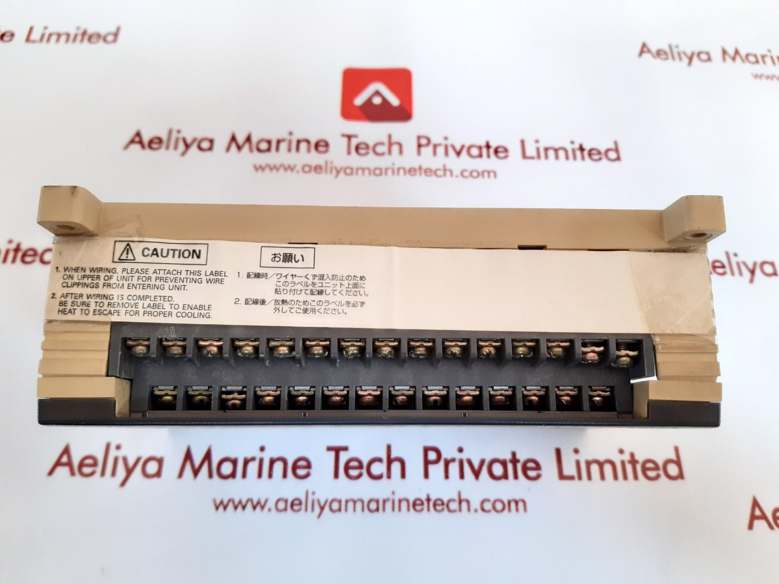 Omron cpm1a-40cdr-d-v1 programmable controller