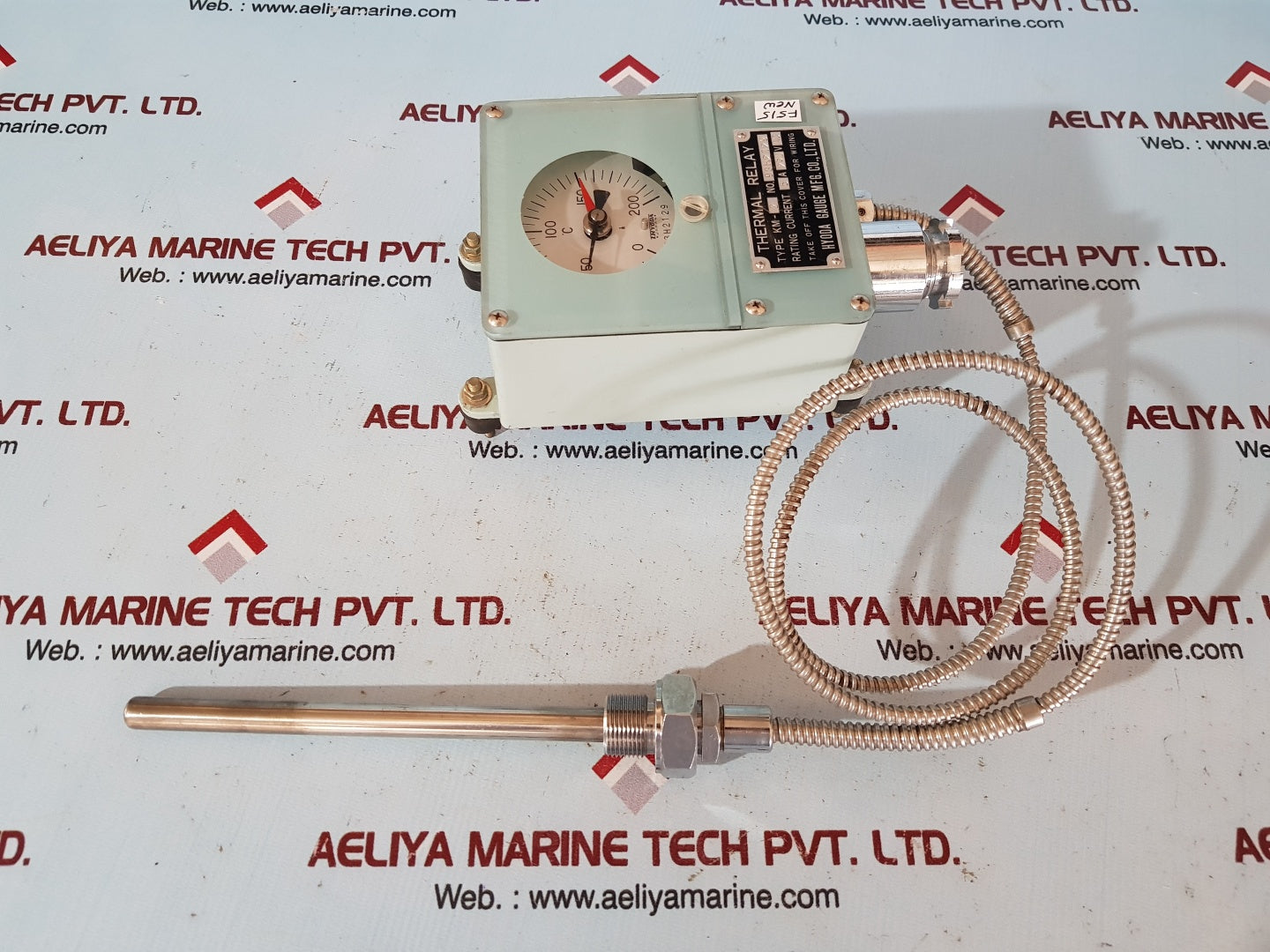 Hyoda km-2  thermal relay new