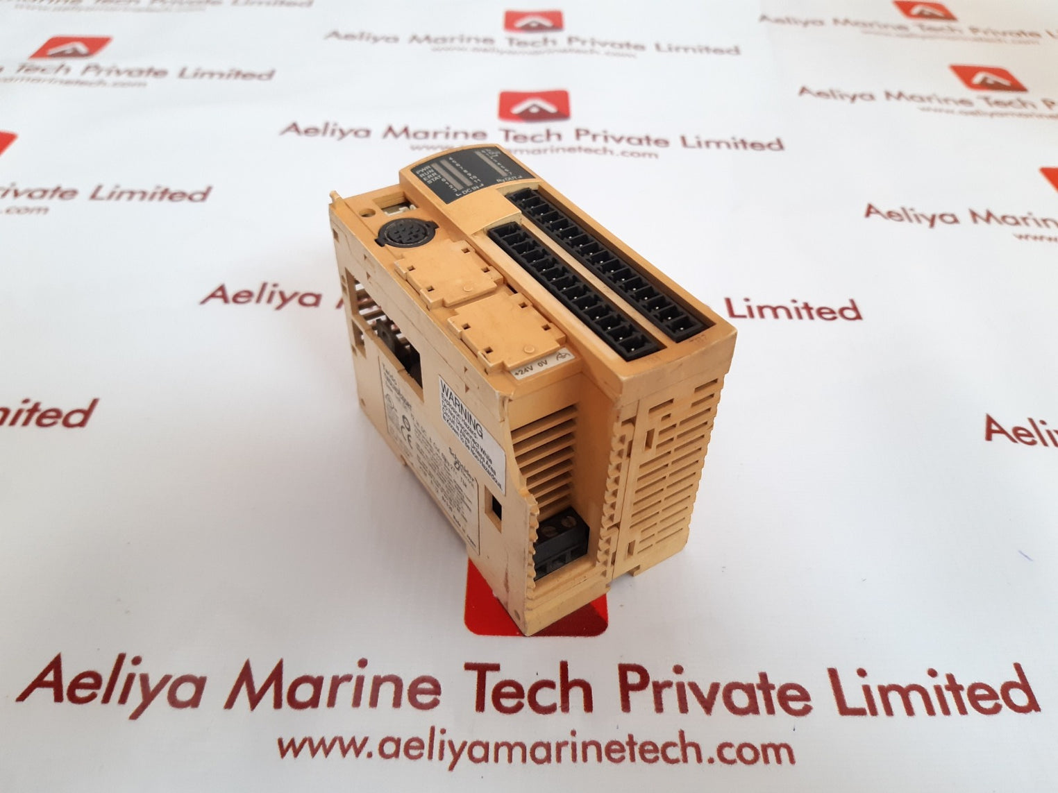 Schneider twdlmda20drt programmable controller re:12