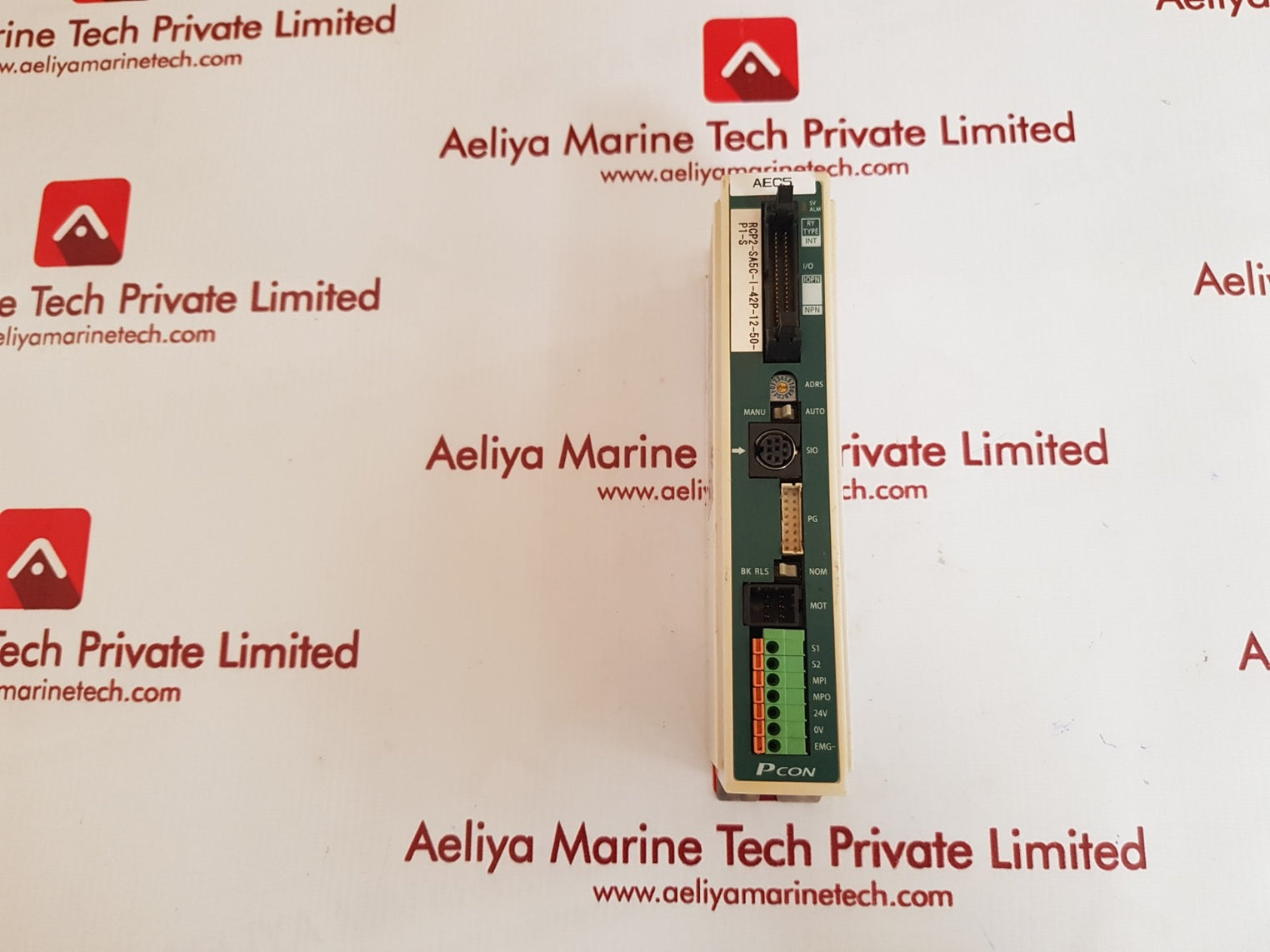 Iai pcon-c-42pi-np-2-0 cylinder controller 