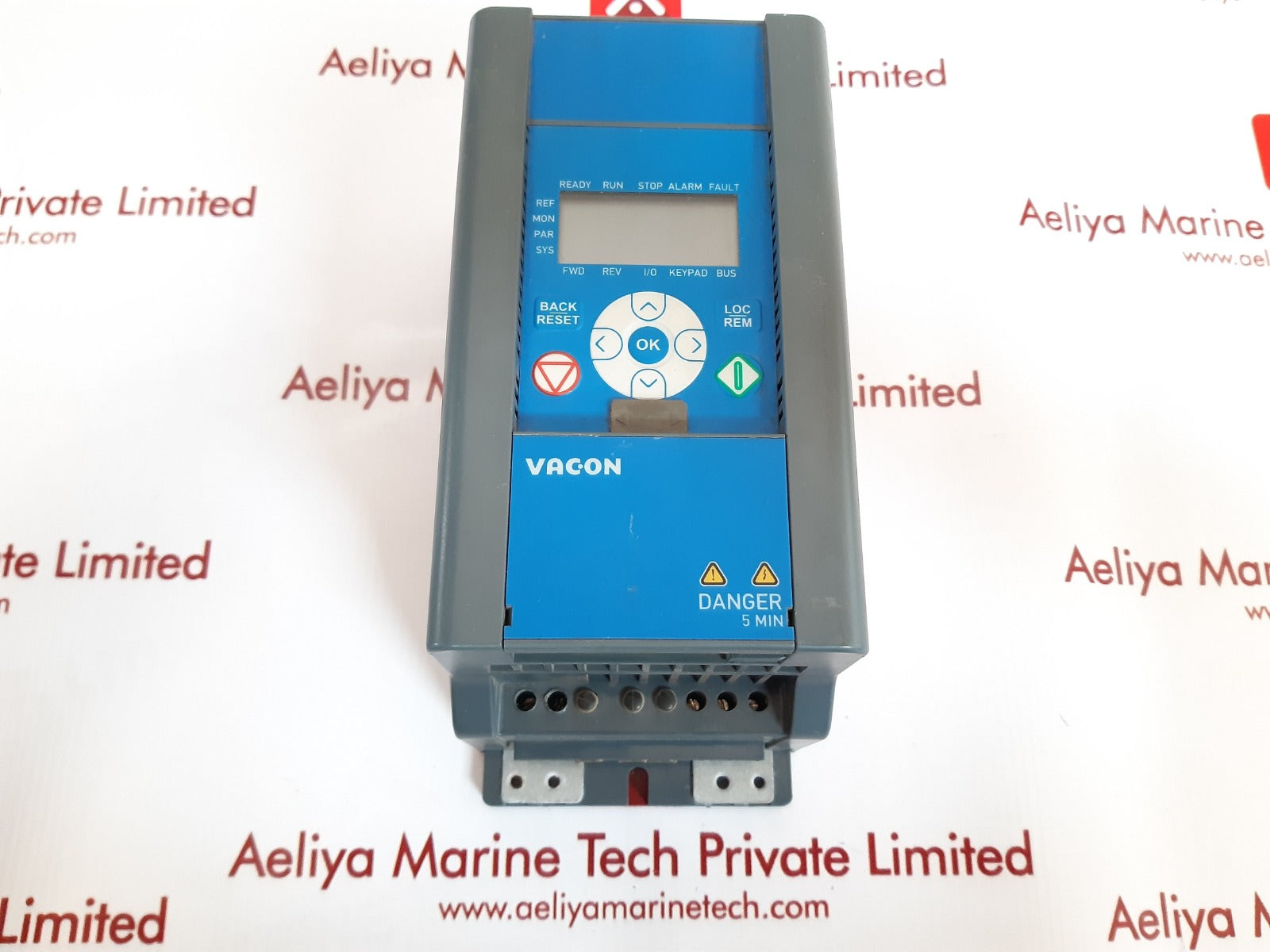 Vacon vacon0020-1l-0004-2 drive