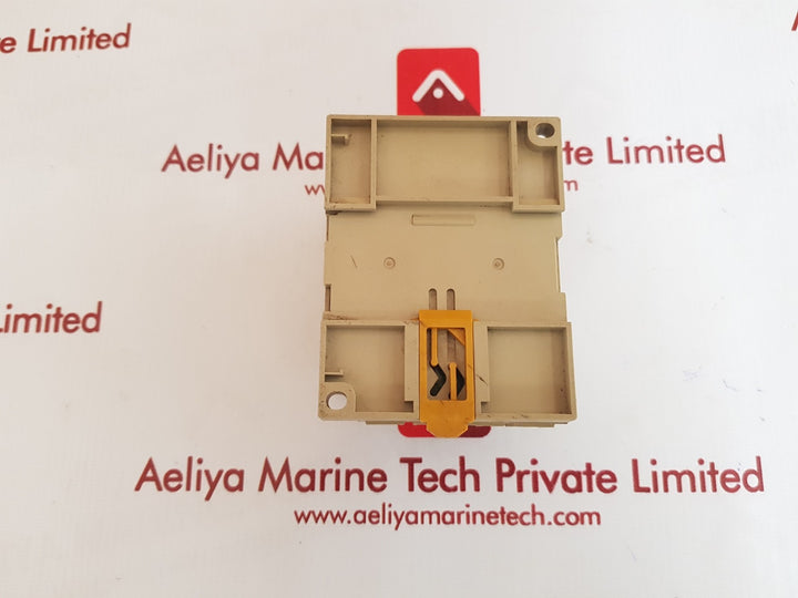 Omron zen-10c1dr-d-v2 programmable relay 