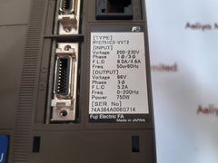 Fuji electric ryc751c3 - vvt2 faldic servo drive