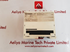 Beckhoff cx1100-0004 power supply module 