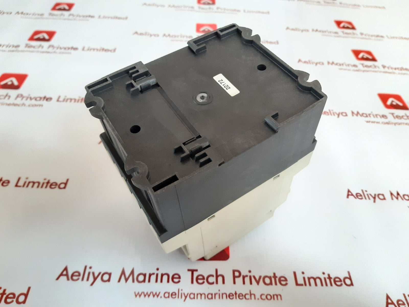 Telemecanique lt6-p0m005fm motor protection relay