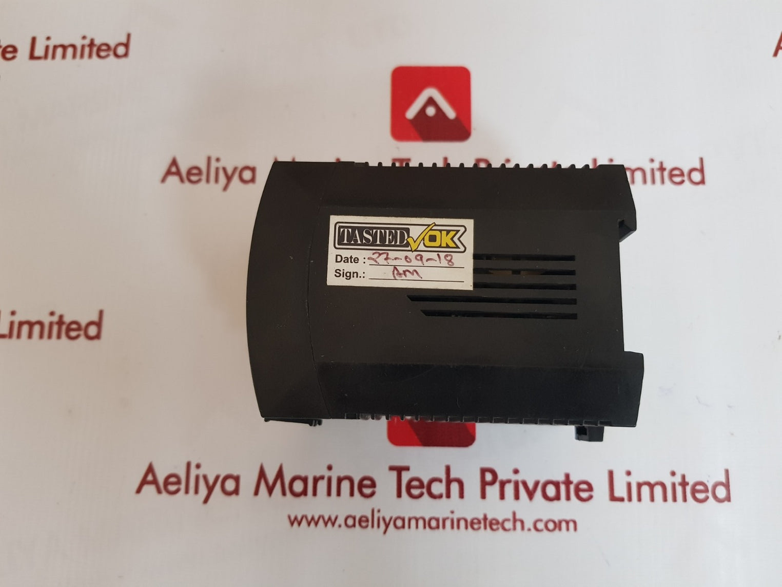 Allen bradley 1606-xlp power supply ser A 