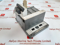 Fisher w40155 plc rack 
