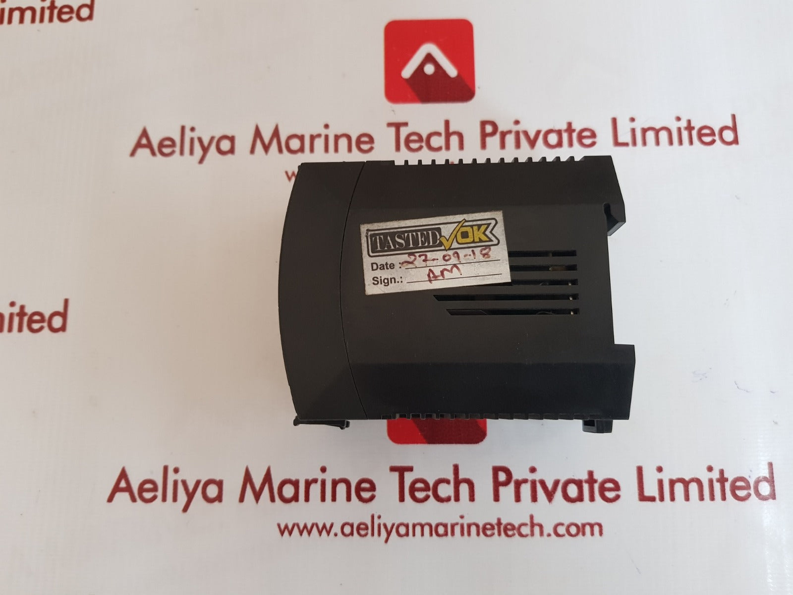 Allen-bradley 1606-xlp power supply ser A