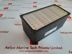 Ees bsm32-54-prx-00 panel mounted fault annunciator 