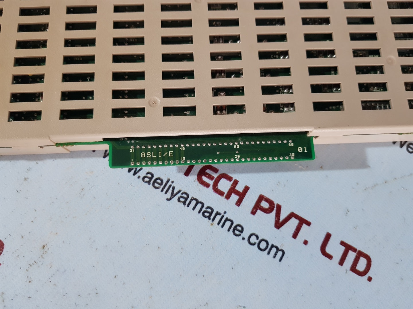 Samsung dcs 8sli single line expansion card 8sli/e