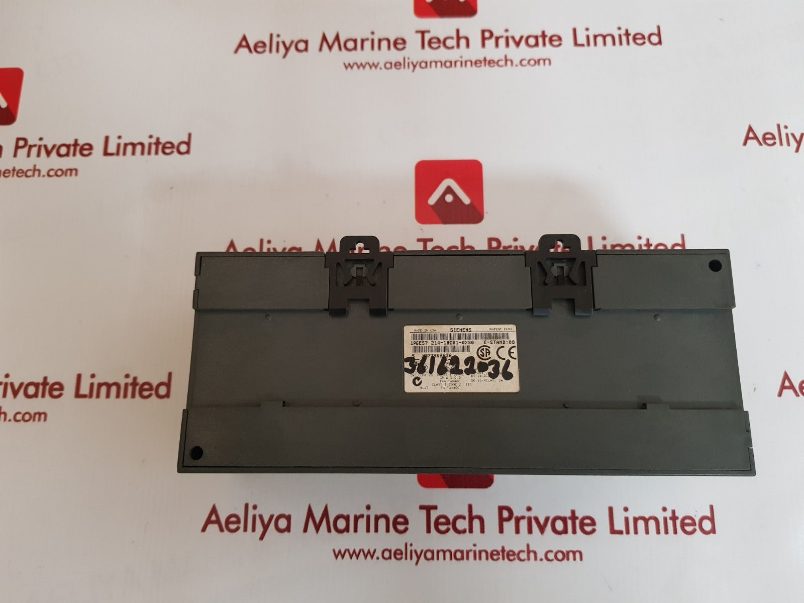 Siemens 6es7 214-1bc01-0xb0 plc module 