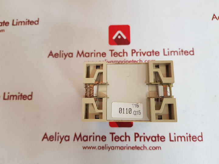 Measurement technology mtl2212 3-channel switch operated relay