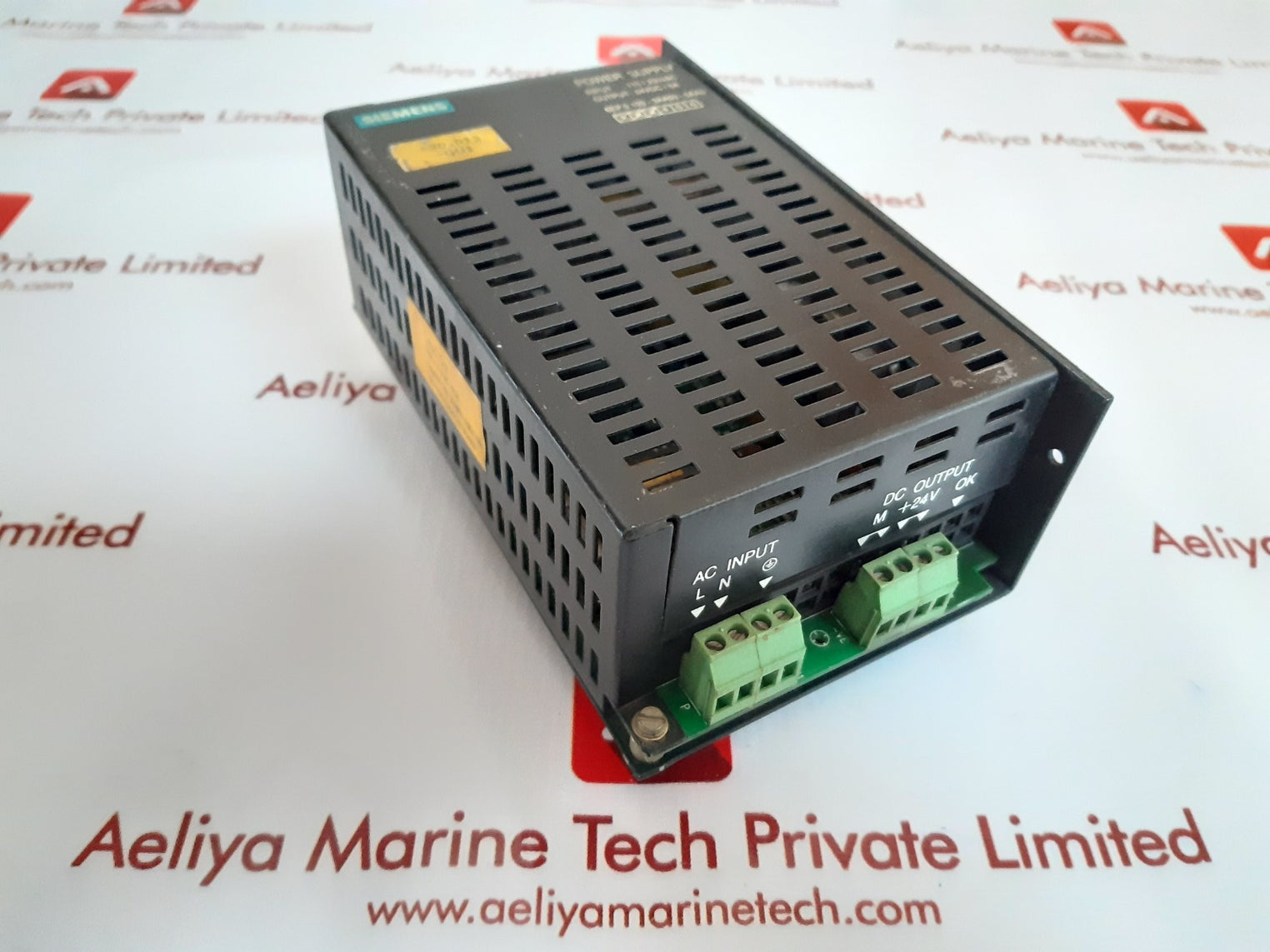 Siemens 6ep0 133-3aa00-0aa0  power supply