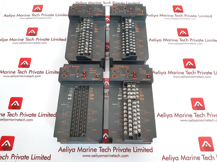 Mitsubishi a64davc d/a converter unit