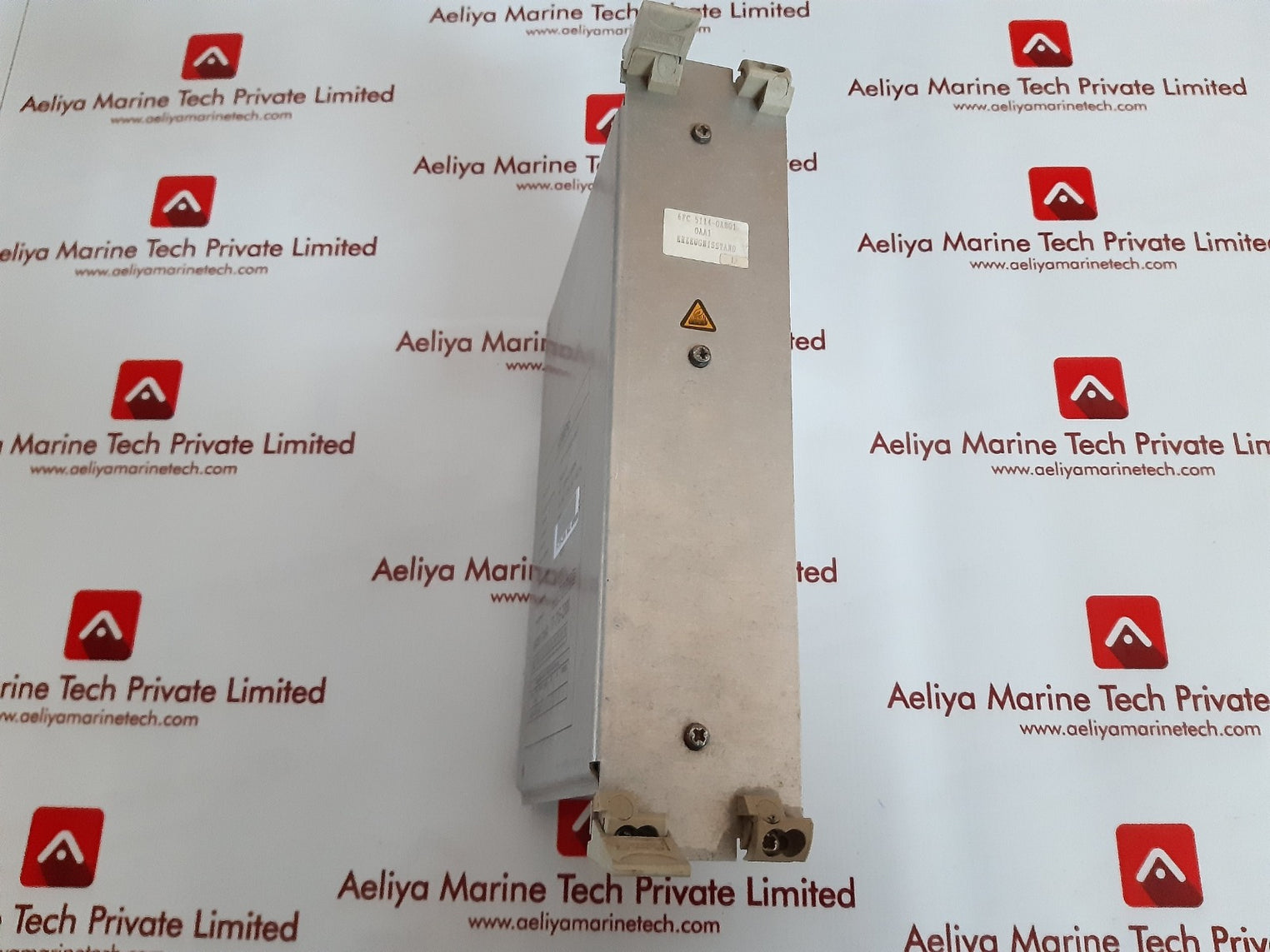 Siemens 6fc5114-0ab01-01-0aa1 power supply module