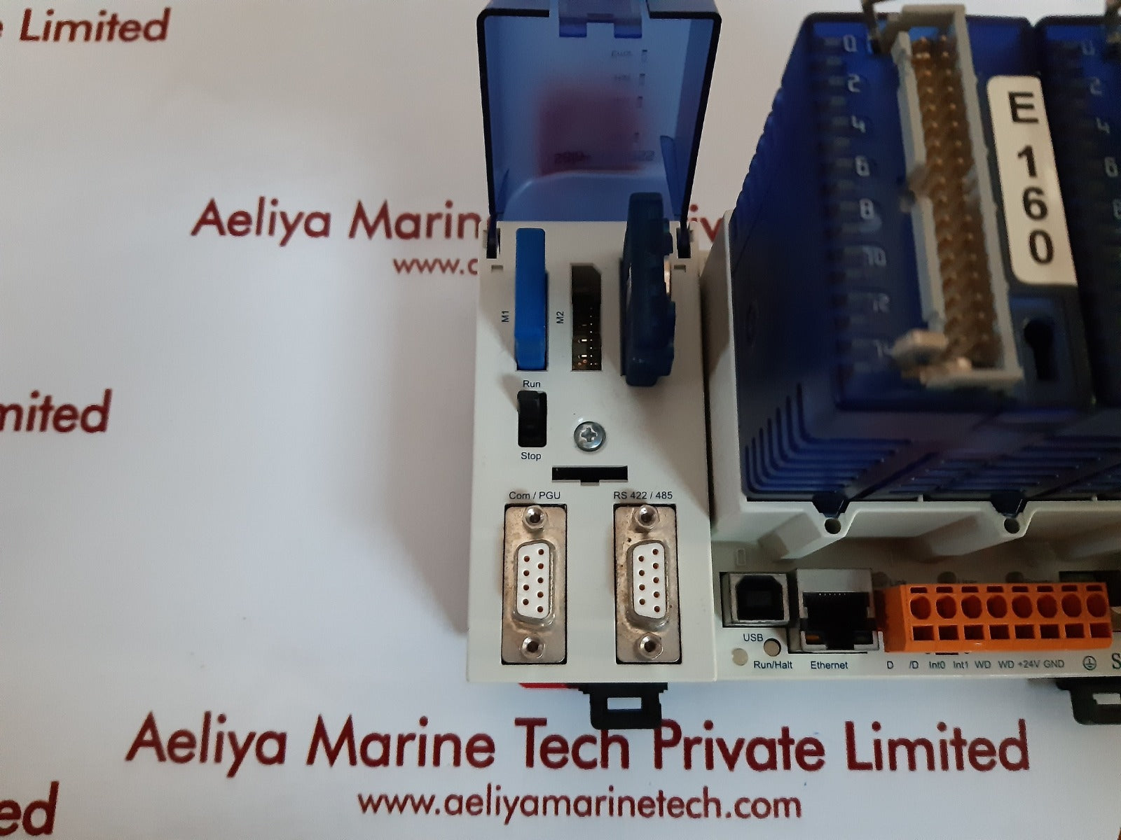Saia-burgess pcd3.m5340z05 cpu base units