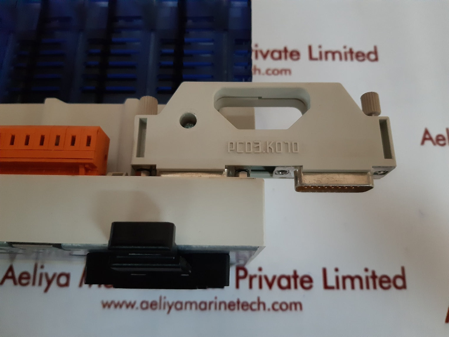 Saia-burgess pcd3.m5340z05 cpu base units